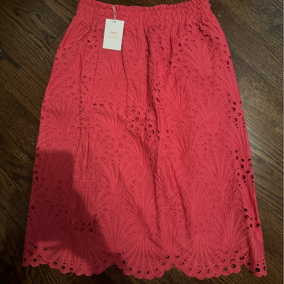 Andie Swim Mona Skirt - Picture 4 of 7